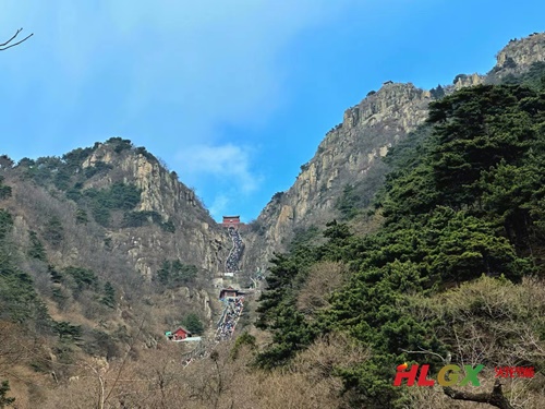 火龍節(jié)能春游泰山